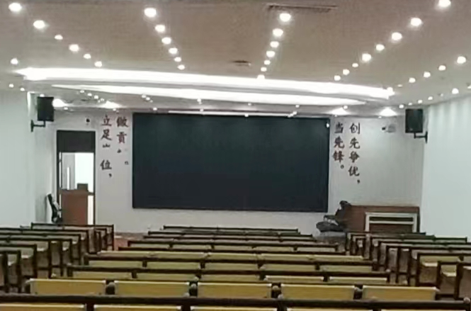 阶梯教室显示屏